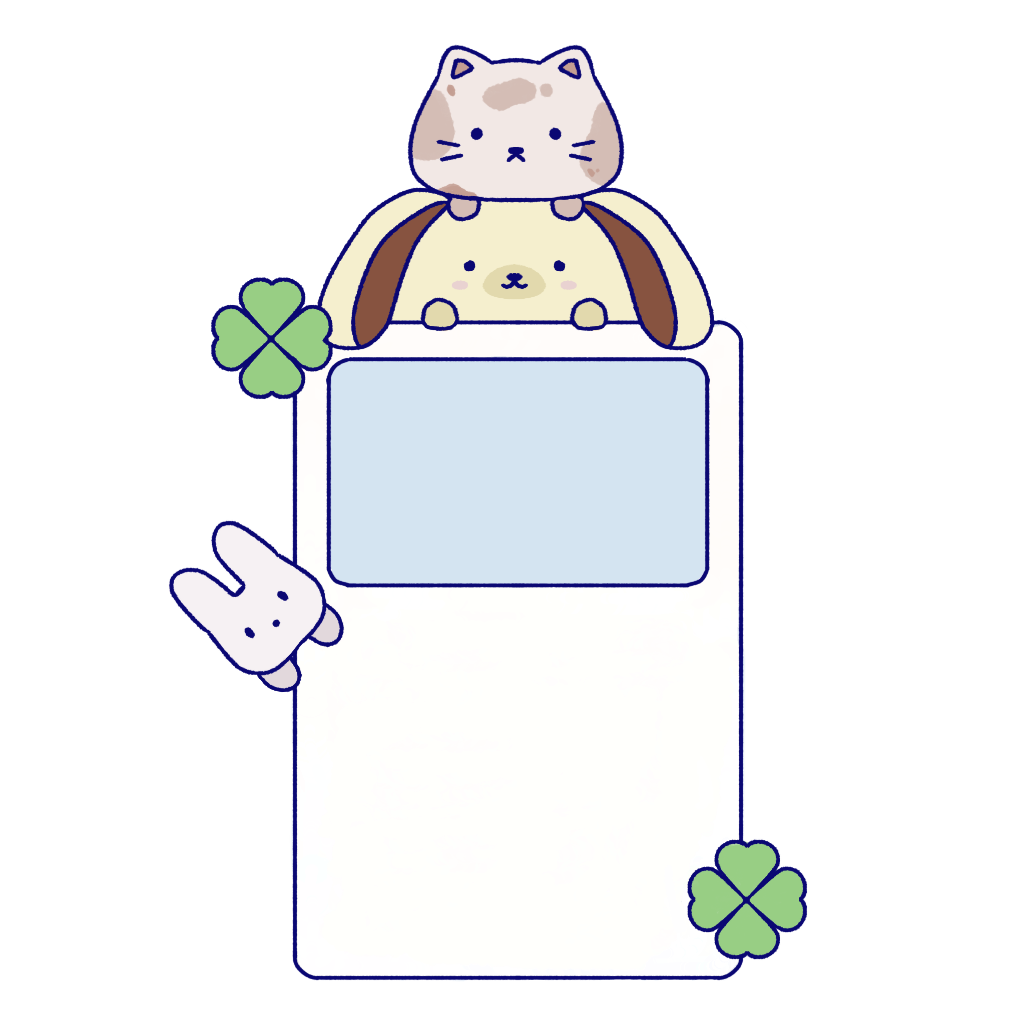 Calculator background