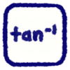 inverse tan