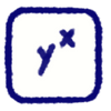 y^x